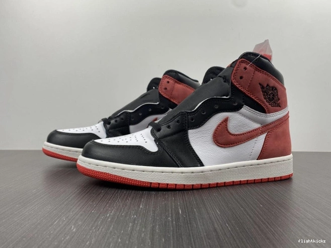 Red' Retro Jordan 'Track 1 555088-112 High Air OG 0716
